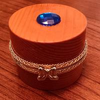 Ring / Necklace Box