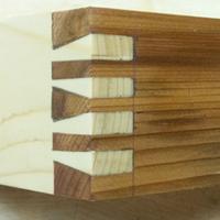 Dovetails! 