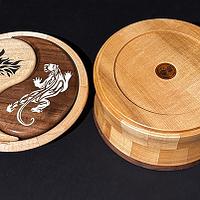 Yin/Yang Box