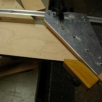 Miter Sled for Ryobi Table Saw