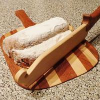 BAKERS KNIFE AND OVEN HOOK