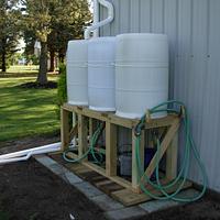 Rain Water Collections System