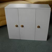 American Girl Closet - Project by Jim Jakosh