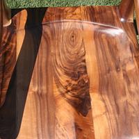 Maloof Low Back Chair