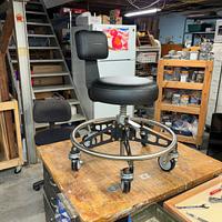 Vyper Robust steel max chair