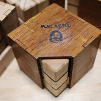 “Palace” packing Puzzle.