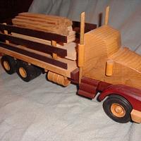 LUMBER DELIVERY - Project by GR8HUNTER