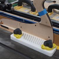 Goldilocks of Push Sticks