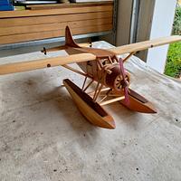 de Havilland Beaver Float Plane