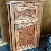 Cabinet for the SWMBO - Project by Moke