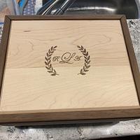 Jewelry Box for Granddaughter