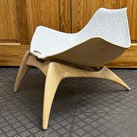 From Hot Tub to Shell Chair