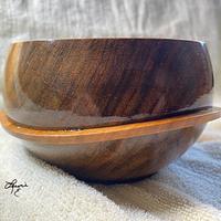 Wave Bowl ala John Beaver - Project by Lew