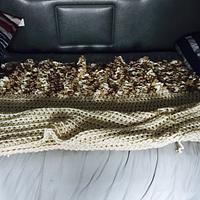 Prayer Blanket - Project by Terri