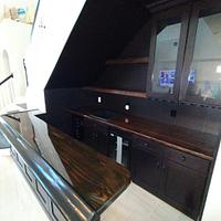 Custom Bar Build 