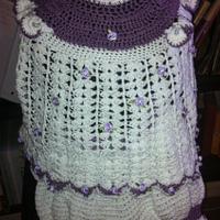 Purple bloomers - Project by hammerhead