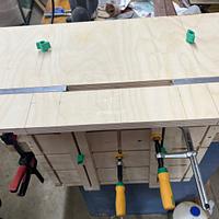 Microjig mortise jig