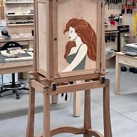 Wine Cabinet G & G Style 