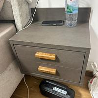 OAK FURNITURE HANDLES