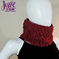 Puffed Shells Cowl