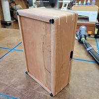 Rockler Sign Making Kit Storage Box.