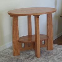 Limbert inspired end table(s)