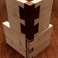Splined Dovetail or Inlaid Dovetail - Project by MrRick