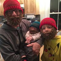 Bearded Hats - Project by Vorlicek