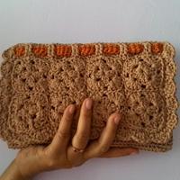 Clutch - Project by Farida Cahyaning Ati