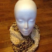 Organic Infinity Scarf - Project by FashionBomb