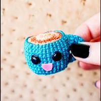 Coffee Amigurumi - La Calabaza de Jack