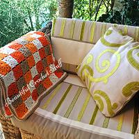 Free Crochet Blanket Pattern - Project by janegreen