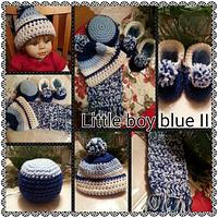 Little boy blue II - Project by Rosario Rodriguez