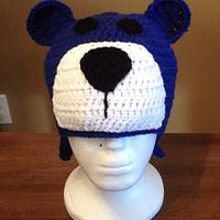 Bear hat - Project by Butterfly80