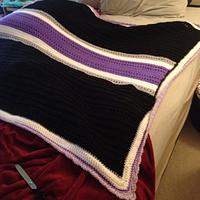 Housewarming Blanket for Jillian