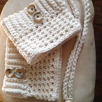 Boot Cuffs IV - Project by MsDebbieP