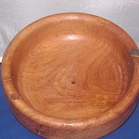 Mesquite Bowl - Project by David Roberts