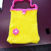 Springtime bag - Project by burnzygirl211