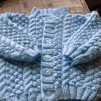 boys blue blackberry pattern - Project by evepudding