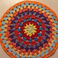 Mandala - Project by Christine