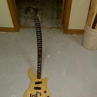 Guitar Stand - Project by Michael De Petro