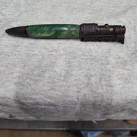 My LAST Acrylic Pen - Project by GR8HUNTER