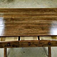 Trestle Table - Project by BWD