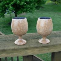 Snifters for Bourbon - Project by Jim Jakosh
