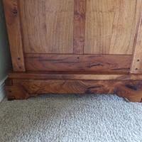 Mesquite Chest of Drawers w/ G&G details