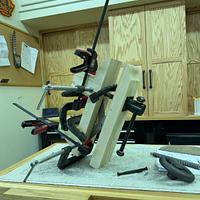 Another workbench vise - Project by Ronstar