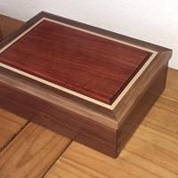 Jewelry Box for Wifey - Project by gdaveg