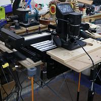 Shaper BenchPilot