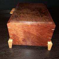Watch boxes
