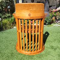 Potaliesen Barrel Chair